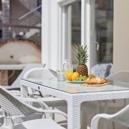 Petrovic Apartmani Tivat Exteriér fotografie