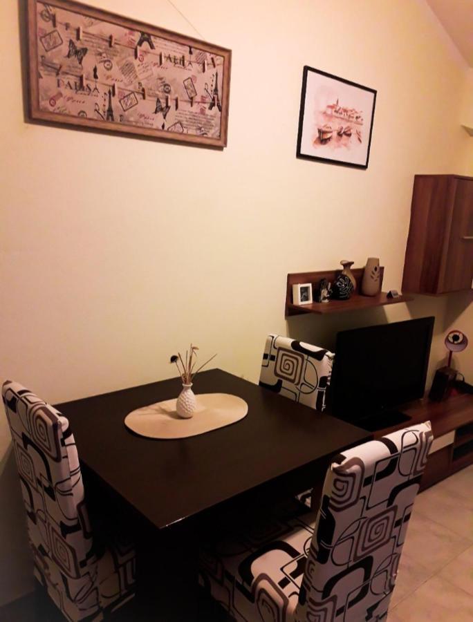Petrovic Apartmani Tivat Exteriér fotografie