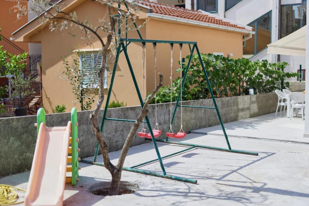 Petrovic Apartmani Tivat Exteriér fotografie