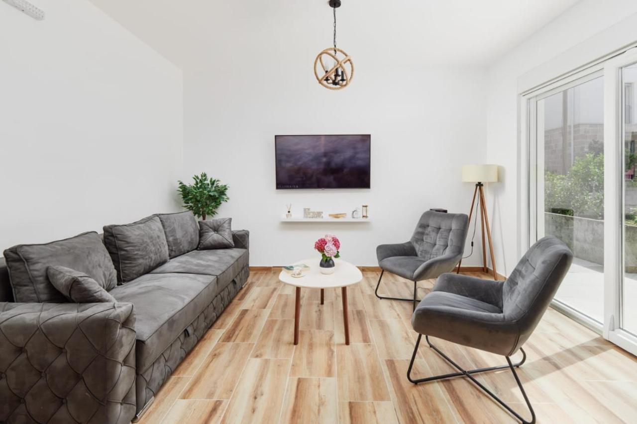 Petrovic Apartmani Tivat Exteriér fotografie