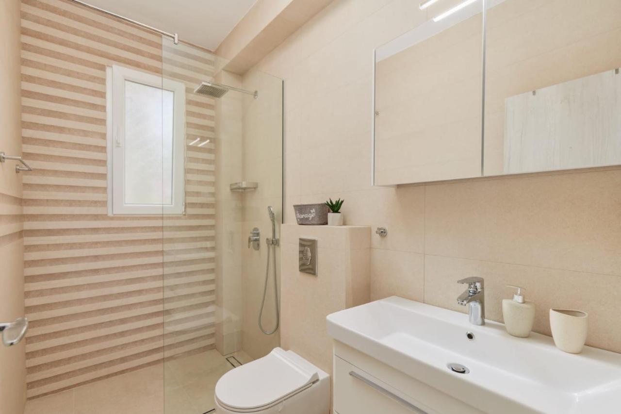 Petrovic Apartmani Tivat Exteriér fotografie