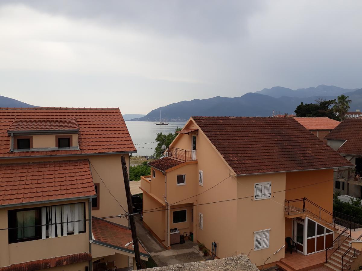 Petrovic Apartmani Tivat Exteriér fotografie