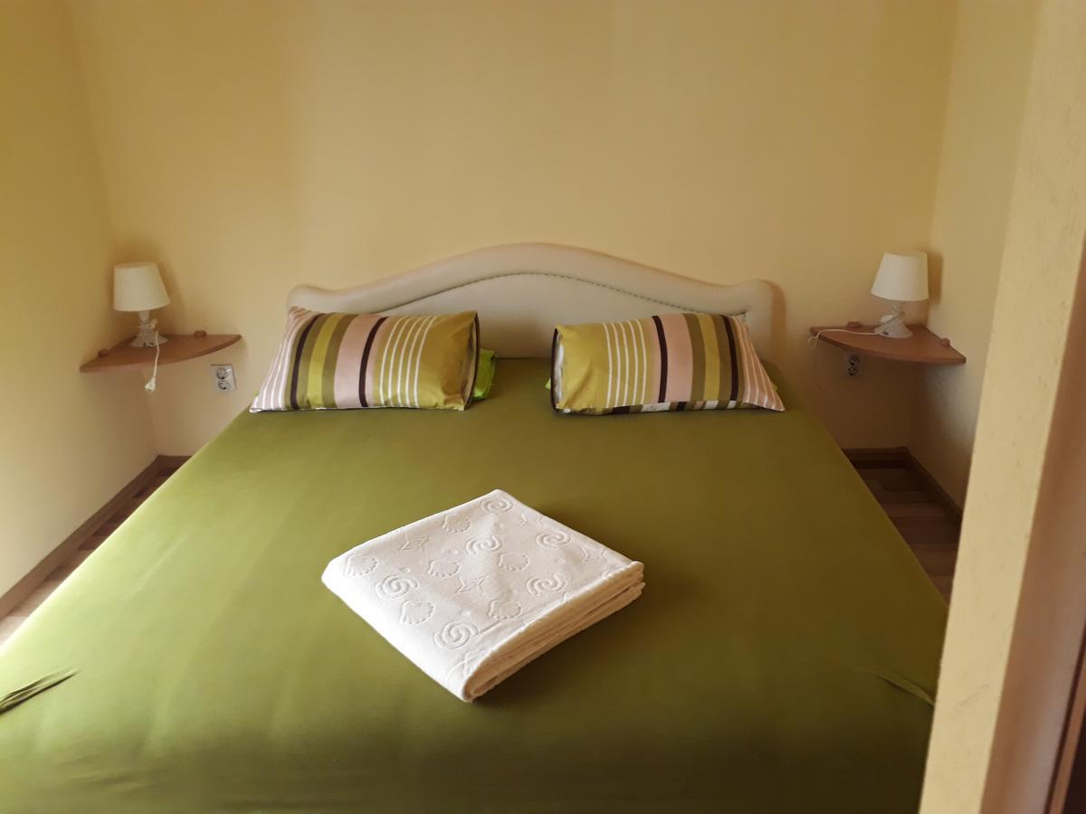 Petrovic Apartmani Tivat Exteriér fotografie