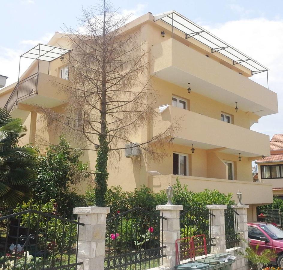 Petrovic Apartmani Tivat Exteriér fotografie